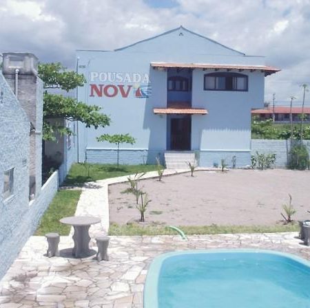Pousada Nova Barra Velha  Dış mekan fotoğraf