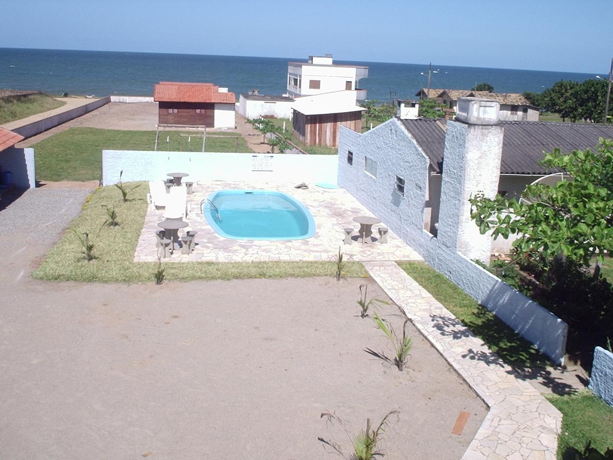 Pousada Nova Barra Velha  Dış mekan fotoğraf