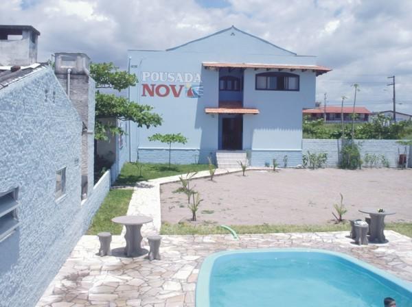 Pousada Nova Barra Velha  Dış mekan fotoğraf